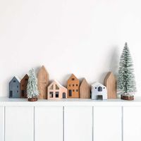 Combi Tus tiny houses en houten huisjes